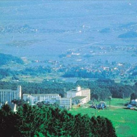 Panorama Land Kijimadaira Hotel Exterior foto