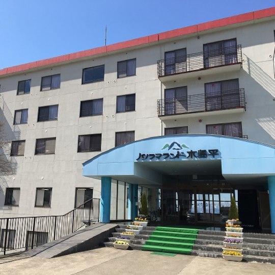 Panorama Land Kijimadaira Hotel Exterior foto